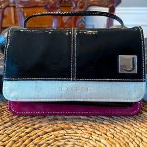 Joanel crossbody purse looking wallet